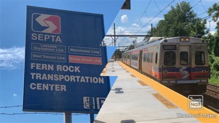 FERN ROCK TRANSPORTATION CENTER Nedro Ave Between 10th And 11th