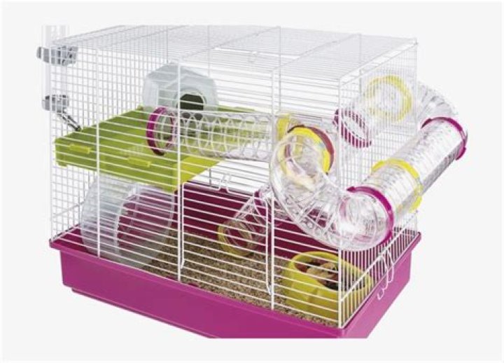 Ferplast Laura Hamster Cage
