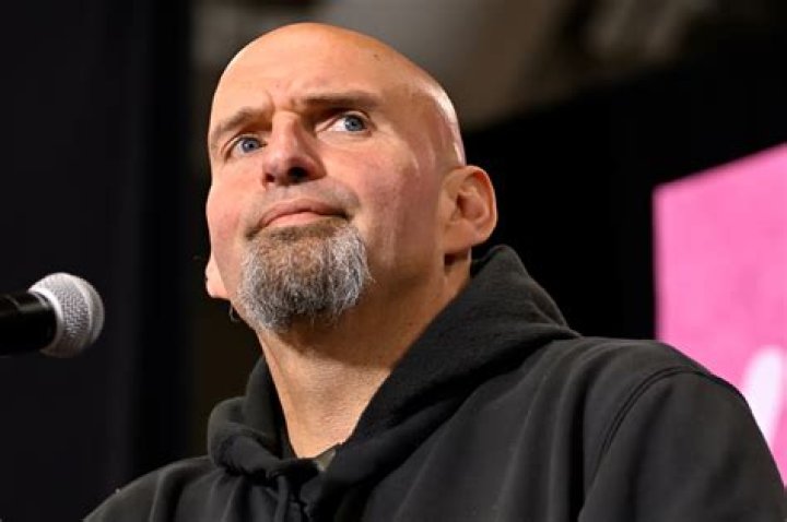 Fetterman slams Harvard for hosting Palestinian professor who blamed