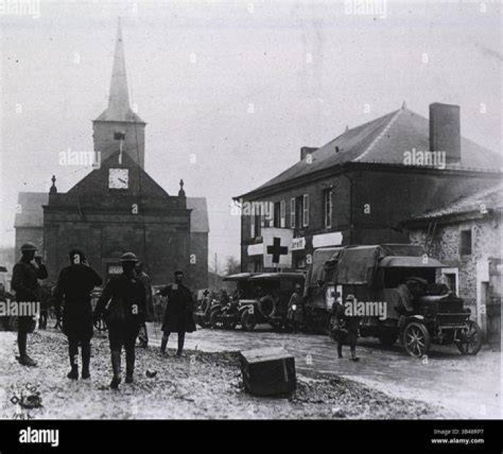 Field Hospital No. 13