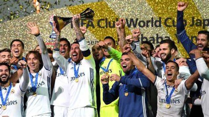 FIFA 2016 REAL
