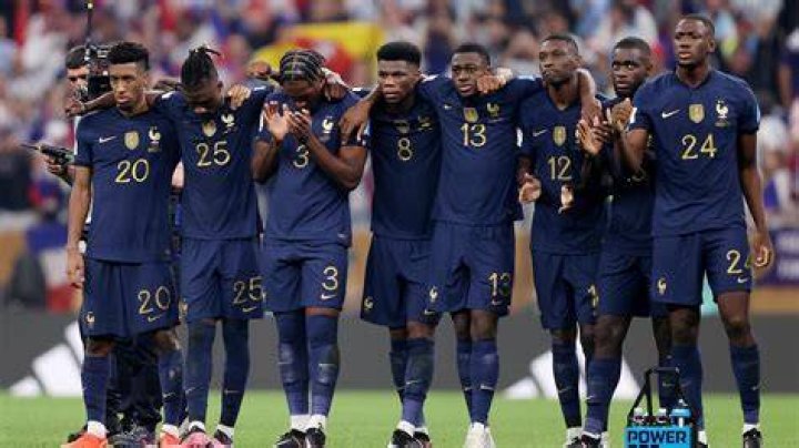 Fifa World Cup 2022: France not worried as players fall ill ahead of final against Argentina