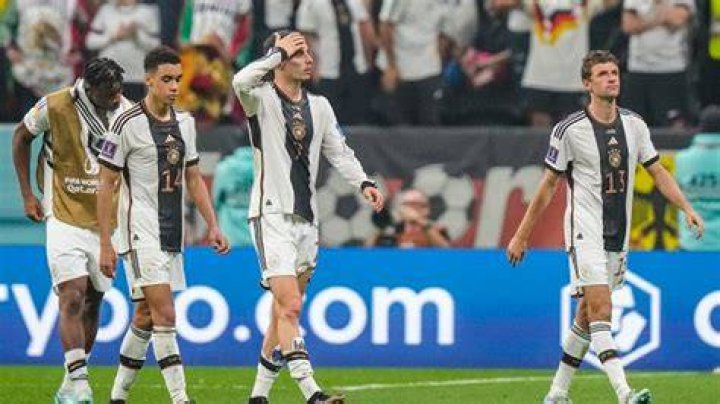 Fifa World Cup: World mocks Germany after failing to qualify for Round of 16