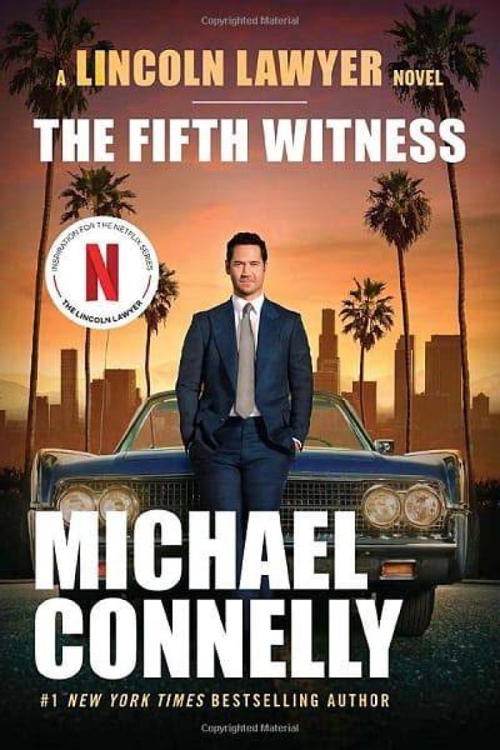 Fifth Witness (A Lincoln Lawyer Novel, Book 4) (A Lincoln Lawyer Novel, 4)