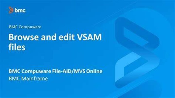 File-AID SVC - Documentation for BMC Compuware File-AID common files