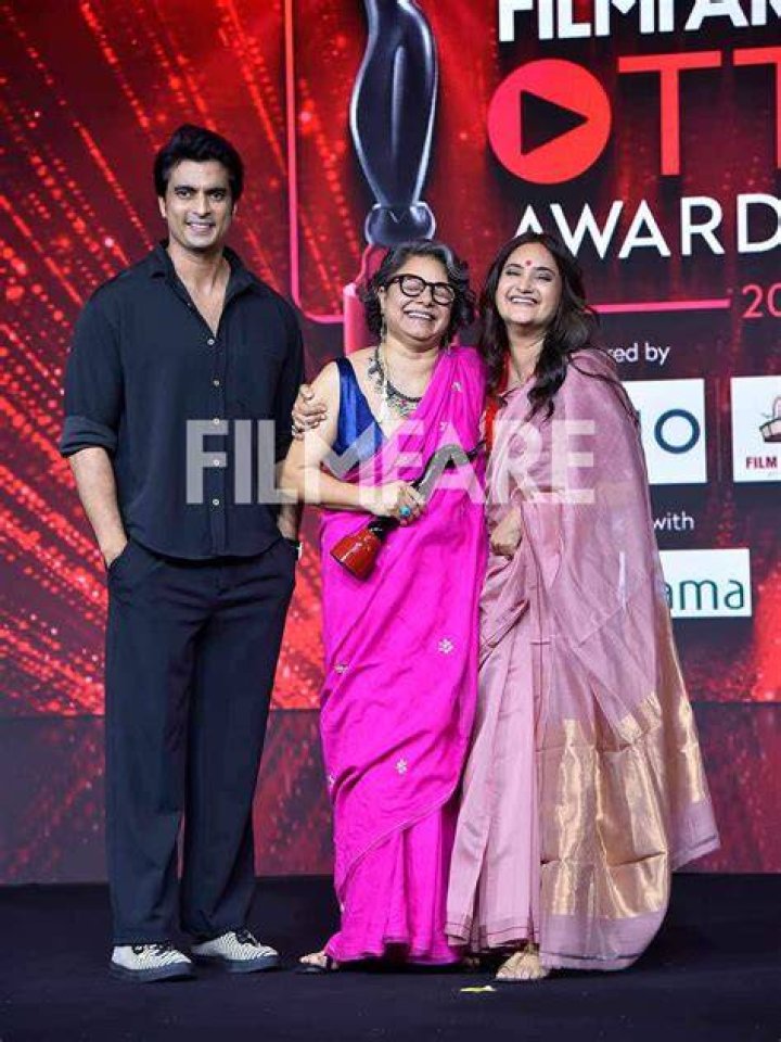 Filmfare OTT Awards 2023 - Best Series - Scoop