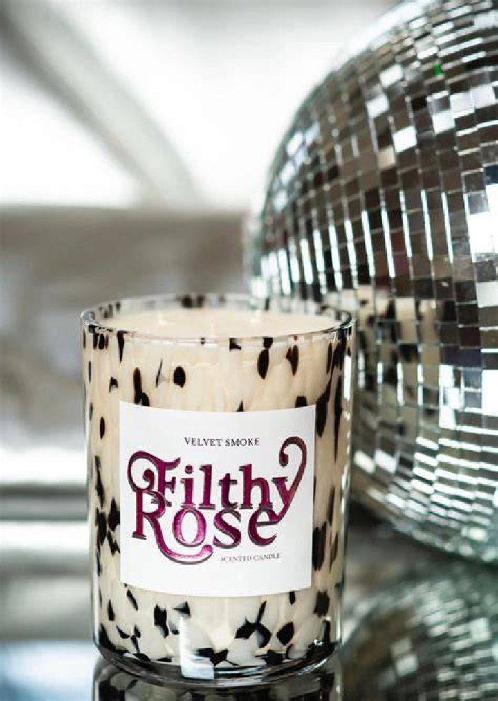 Filthy Rose Candle