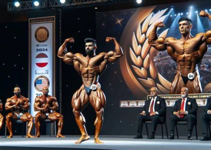 “Finally Got the Reward He Deserved”: Retired From Competitive Bodybuilding a
Year Ago, Japanese Beast Shocks the World With His Maiden Master’s Olympia Win
at 50