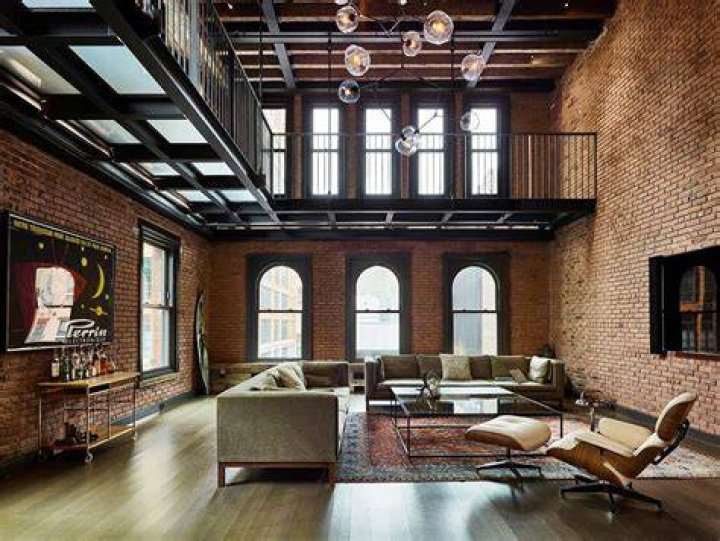 Financial District lofts