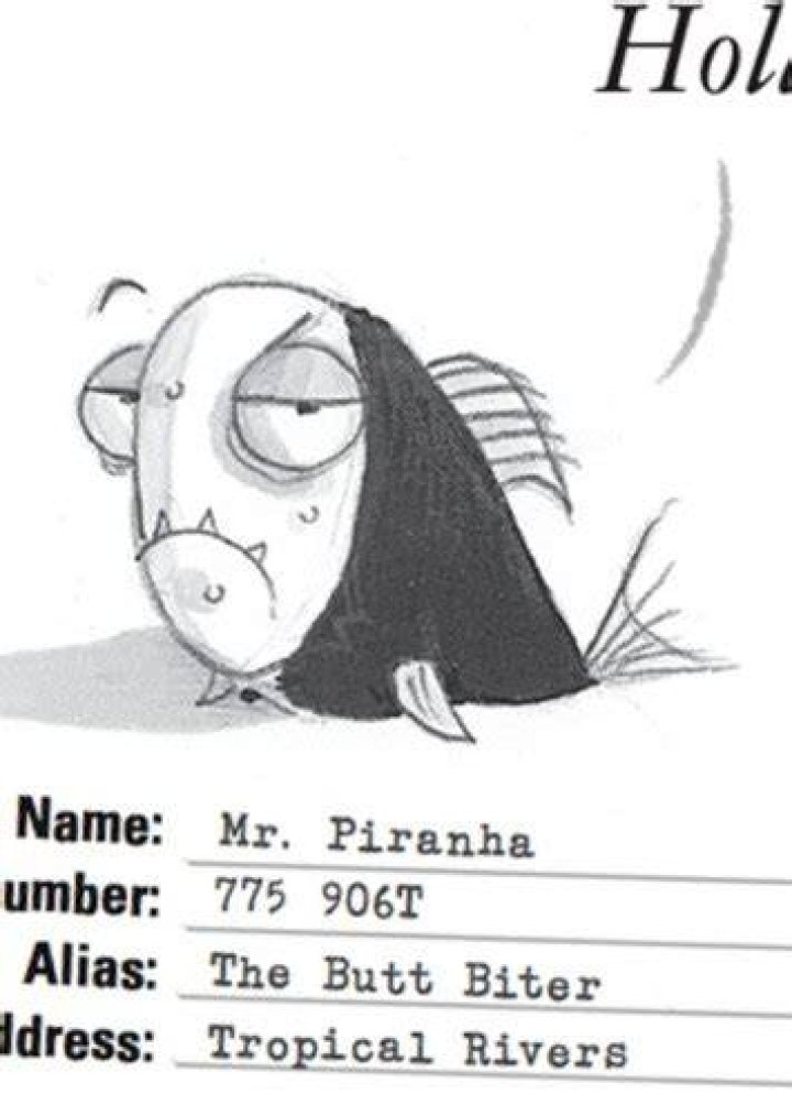 Find an Actor to Play Mr. Piranha in The Bad Guys (2002) on myCast