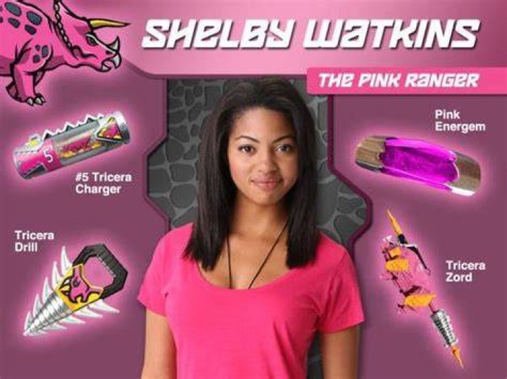 Find an Actor to Play Shelby Watkins in Power Rangers Dino Charge Talon Ranger: The Musical on myCast