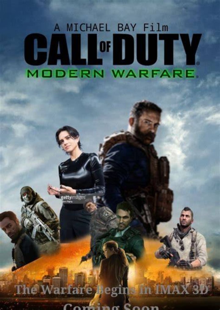 Find an Actor to Play Simon Riley in Call Of Duty on myCast