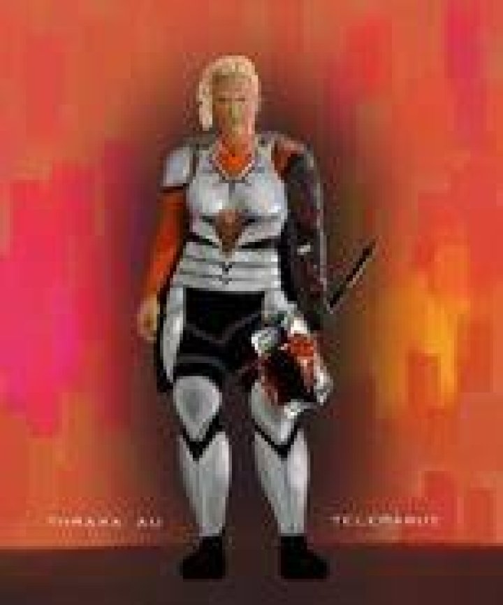 Find an Actor to Play Thraxa au Telemanus in Red Rising on myCast