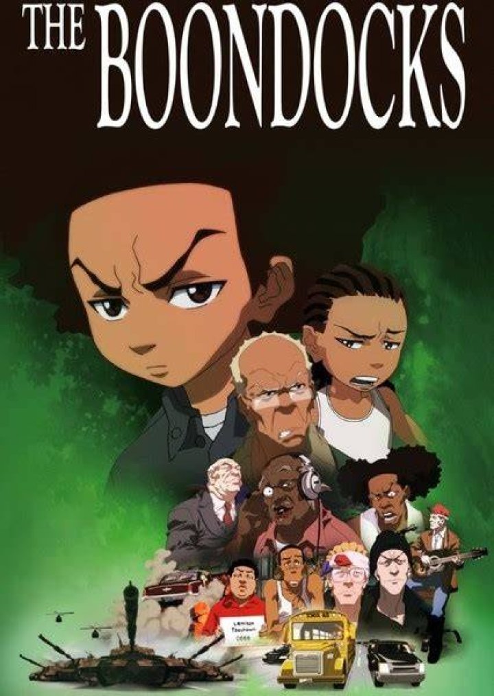 Find an Actor to Play Thugnificent in The Boondocks on myCast