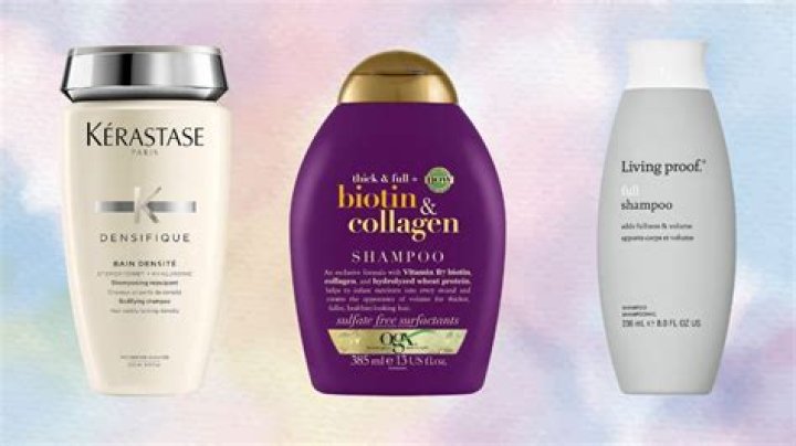 Fine Hair Shampoo