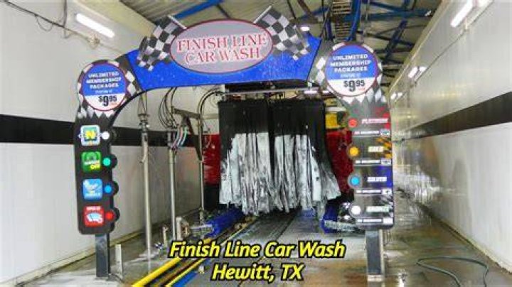 Finish Line Car Wash in Solon, OH (440) 2481...
