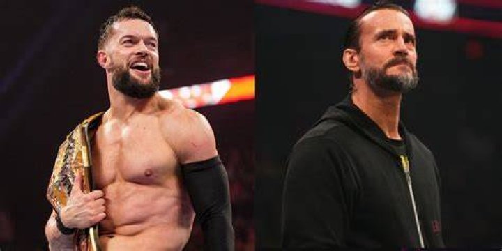 Finn Balor Has Hilarious Response To Question About CM Punk WWE Return