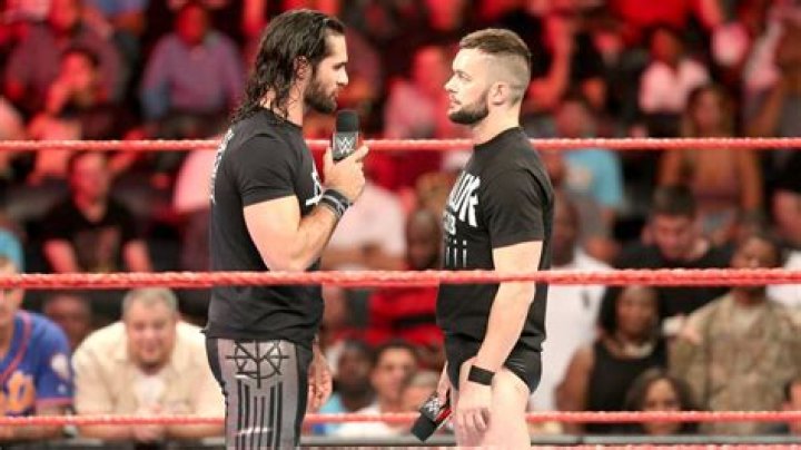 finn balor seth rollins jon moxley