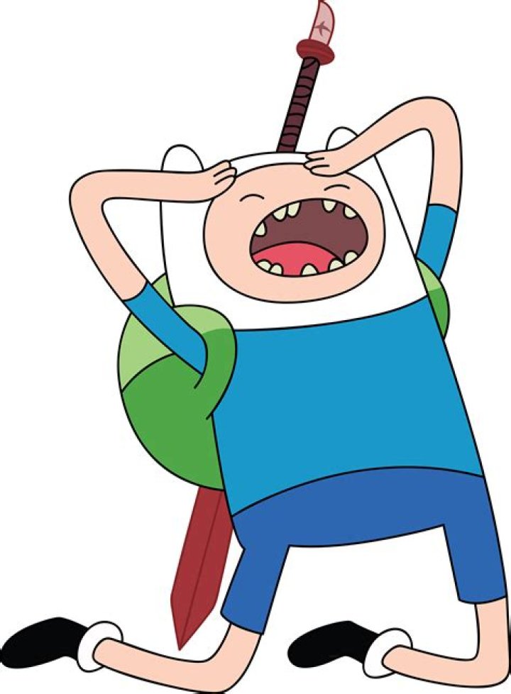 Finn from Adventure Time
