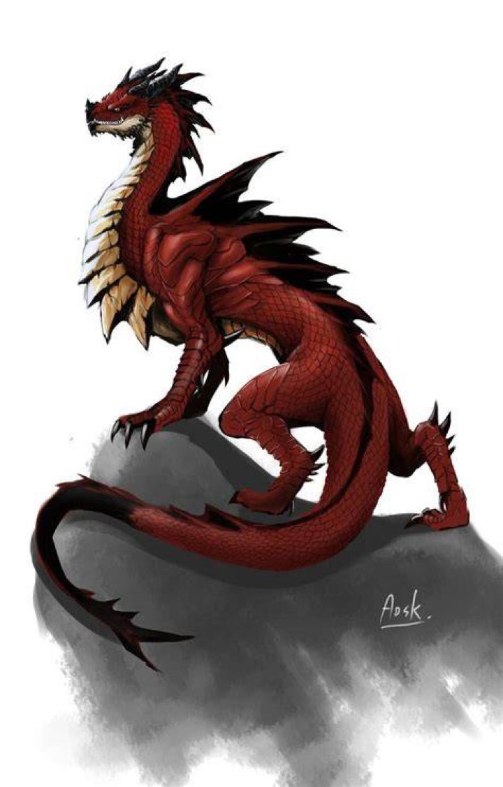 Fire Drake of Gondolin
