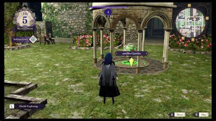 Fire Emblem Three Houses amiibo unlocks: what every amiibo does at the gazebo
