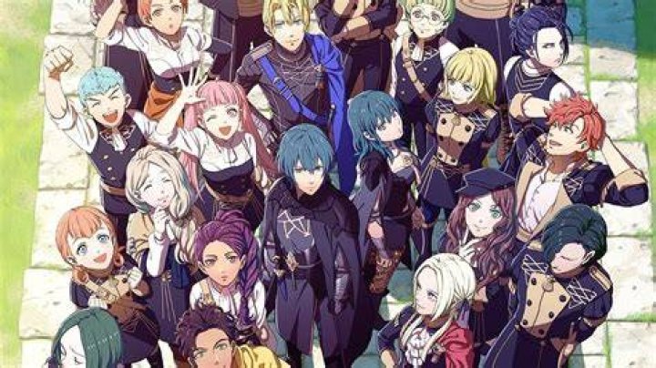Fire Emblem: Three Houses Romances: all S-Rank supports and romanceable characters