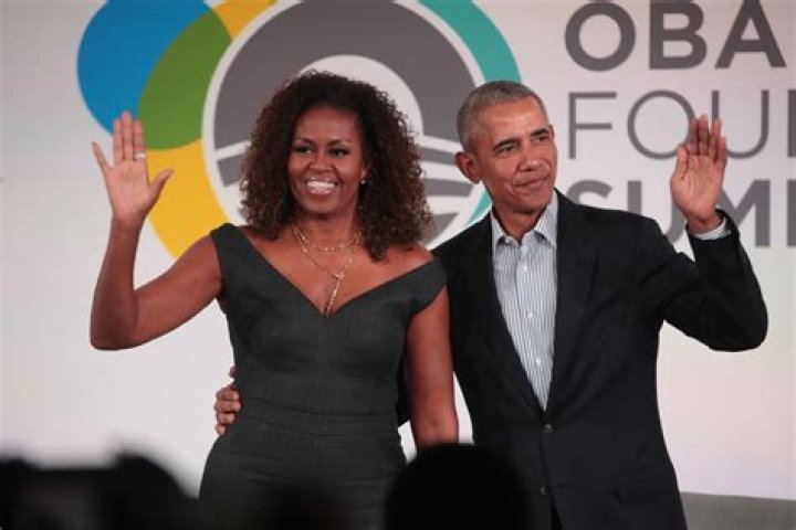 First Lady Michelle Obama's 'Large Posterior'