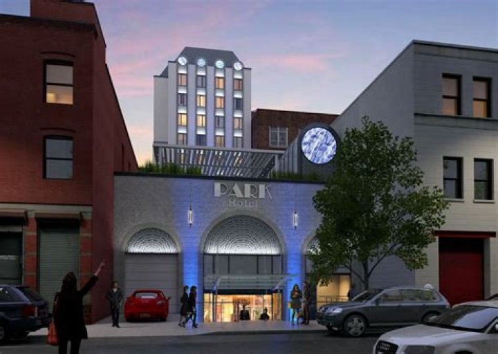 First Look at New Park Avenue Hotel Coming to the Bronx