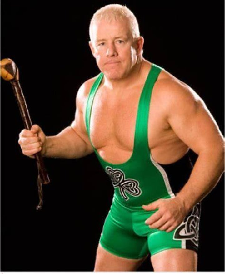 Fit Finlay As Belfast Bruiser