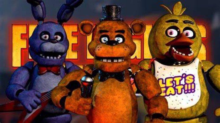Five Nights at Freddy's movie (1987)