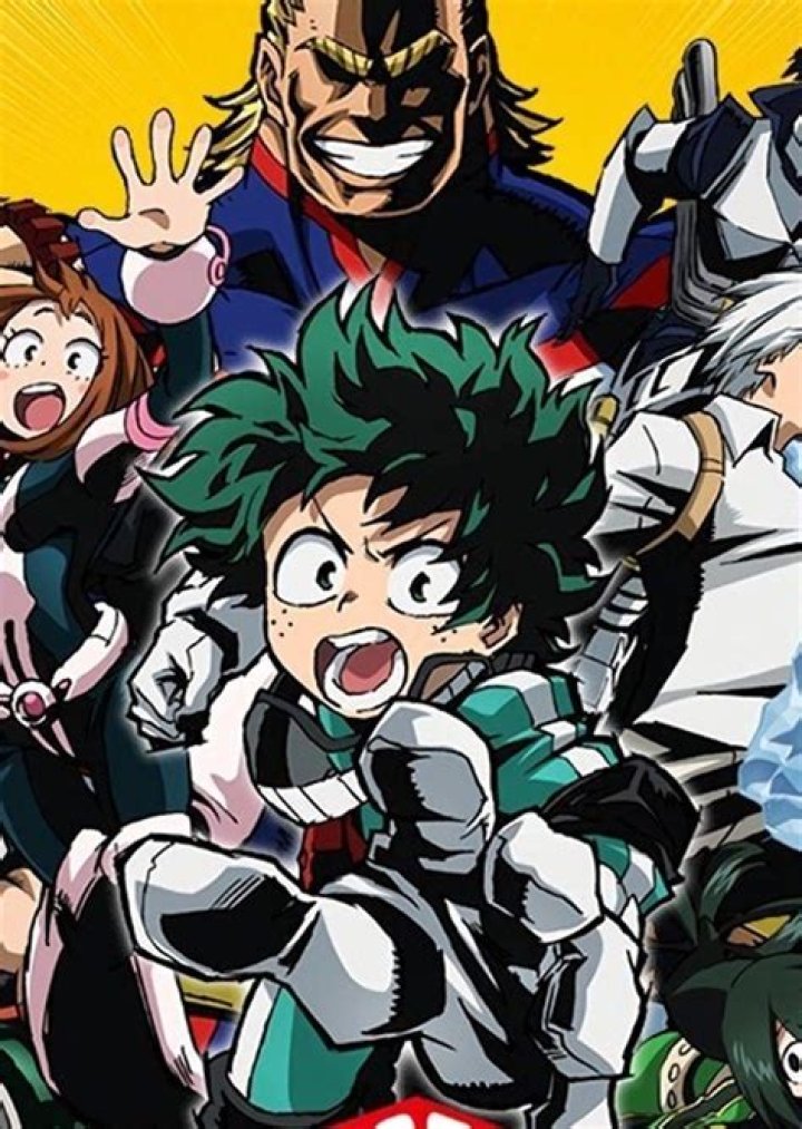 Flect Turn Fan Casting for My Hero Academia | myCast