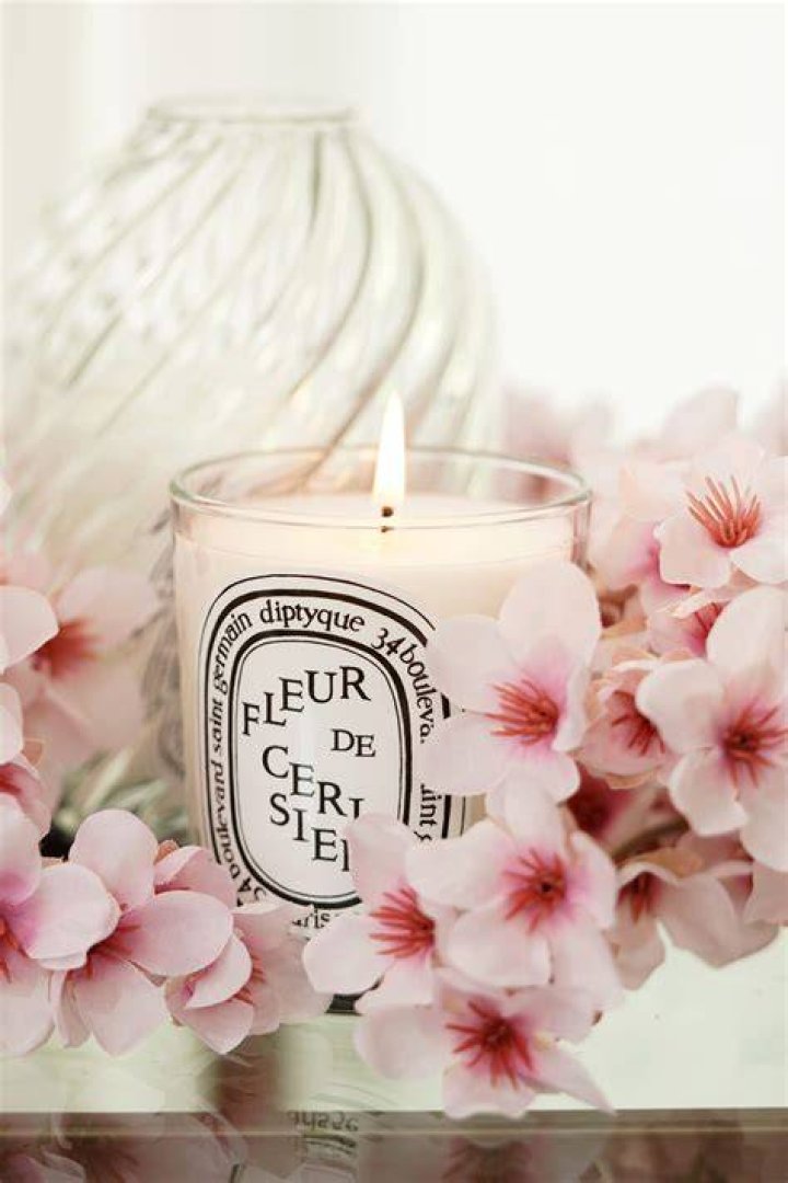 Fleur de Cerisier Candle