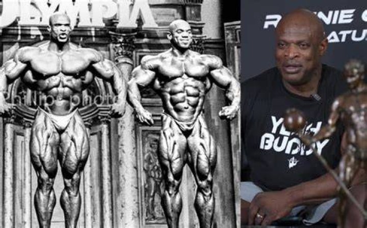 Flex Wheeler Once Explained His Surprise Defeat to Ronnie Coleman at the 1999
Mr. Olympia, Despite Being in a “Better Shape Than Ever Before”