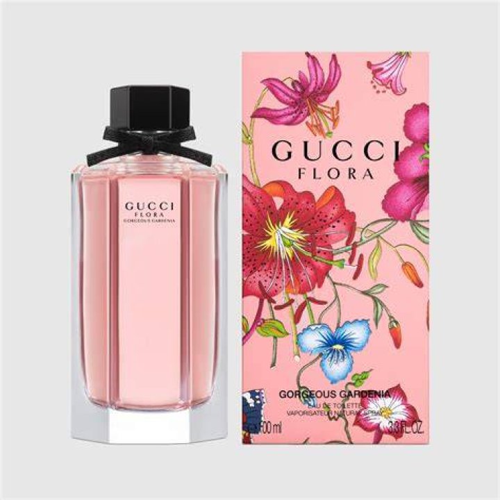 Flora Gorgeous Gardenia Eau de Parfum