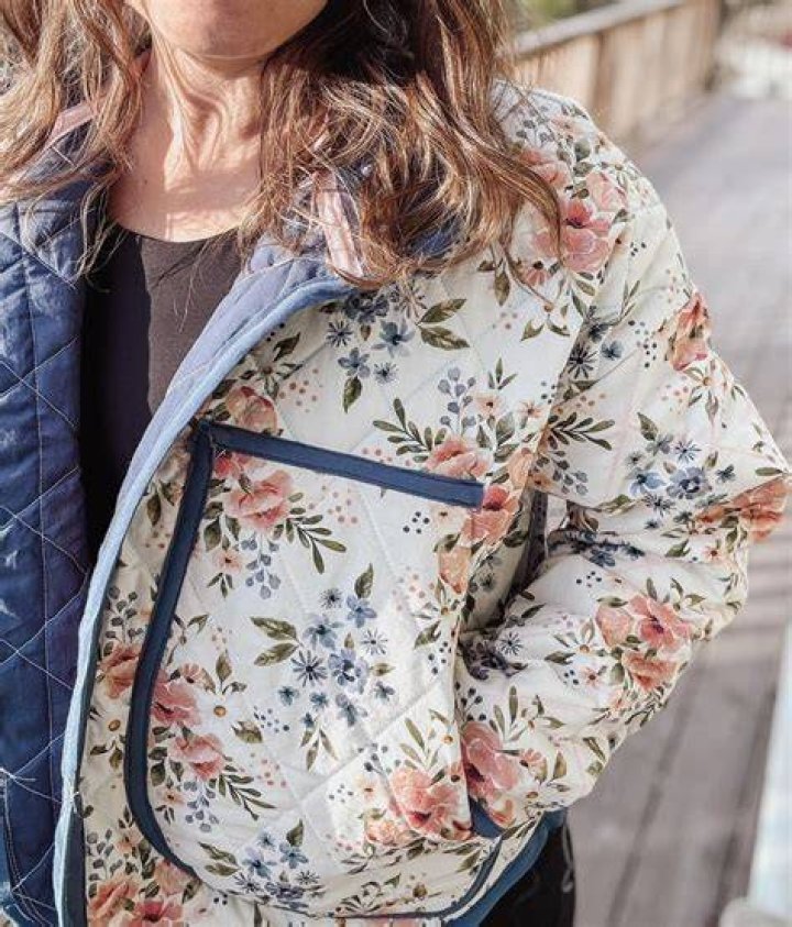 Flora jacket
