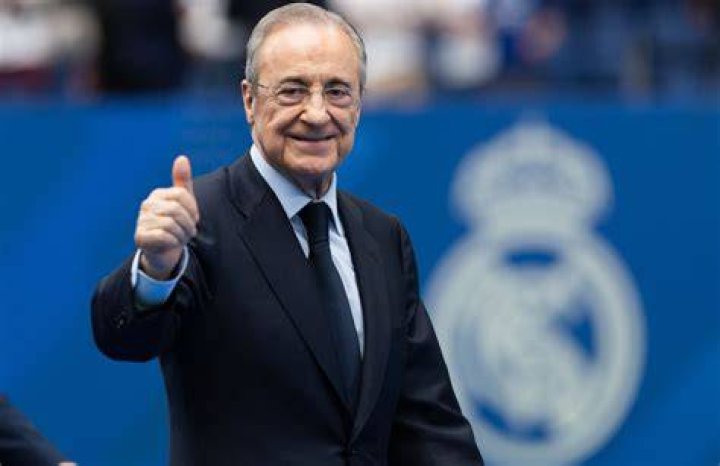 Florentino Perez