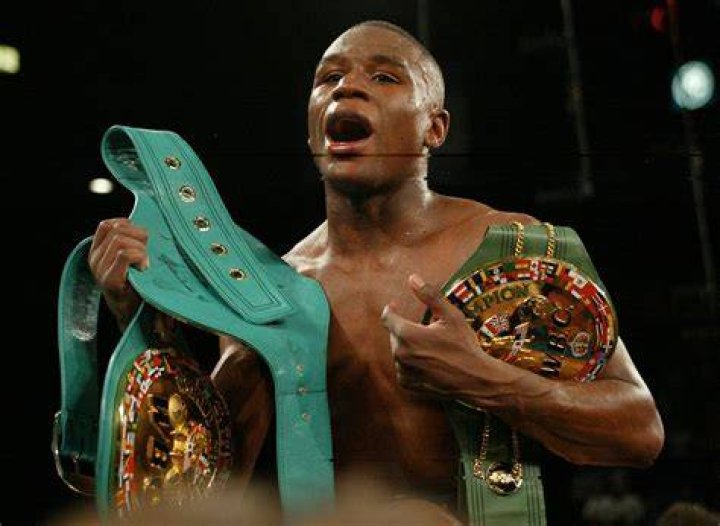 Floyd Mayweather's net worth