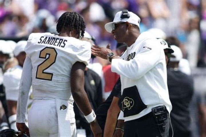 Following in Deion Sanders’ Footsteps, Shedeur Sanders “Prints Money” With $3.8
Million NIL Projection Surpassing Renowned NFL QBs