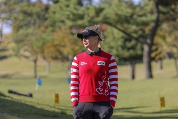 Following in the Footsteps of Golf Legend Jim Furyk, LPGA Star Charley Hull
Signs an Exquisite Partnership
