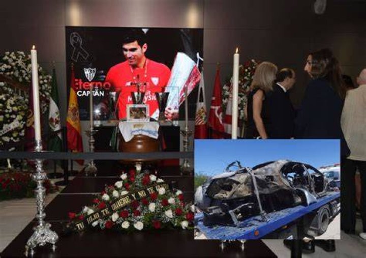 Following Tragic Passing of Ex-Real Madrid and Arsenal Star in Car Crash, Family
Receives Eviction Notice Due to Serious Financial Problems