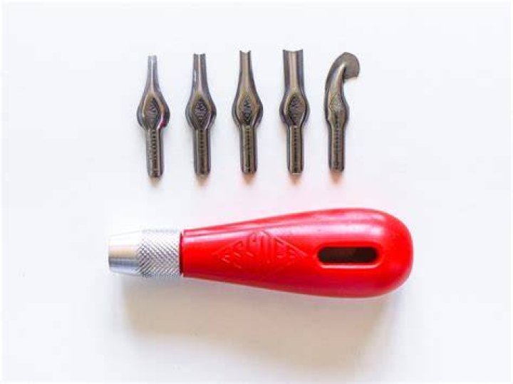 Font, Cutting tool, Handle, Font, Cutting tool, Handle,