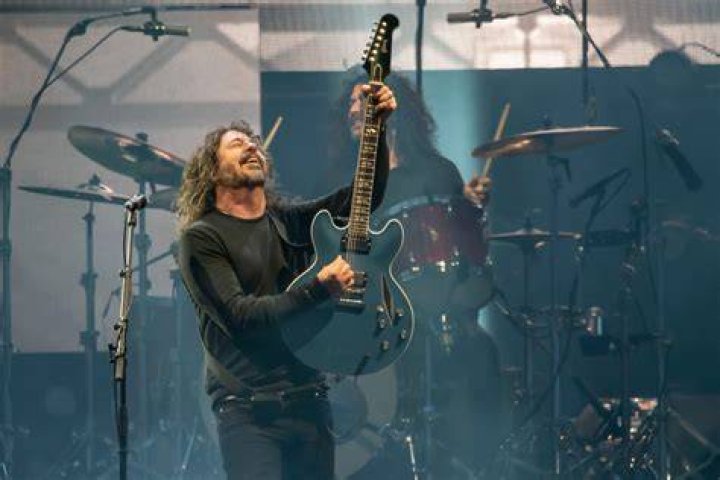 Foo Fighters Taking a Hiatus, Dave Grohl Confirms