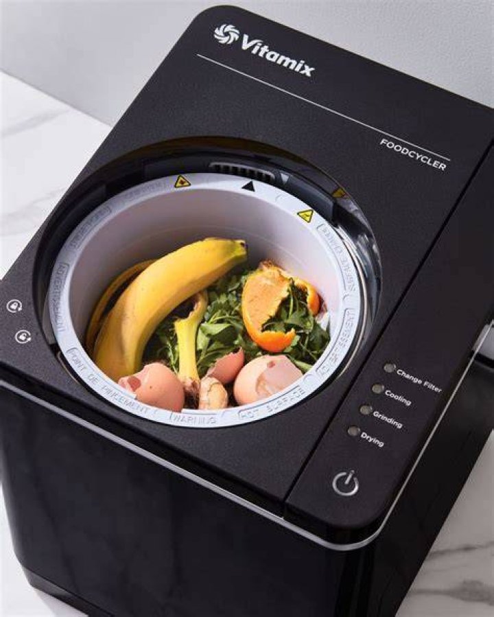 Food Cycler Ecomm Via Vitamix.com