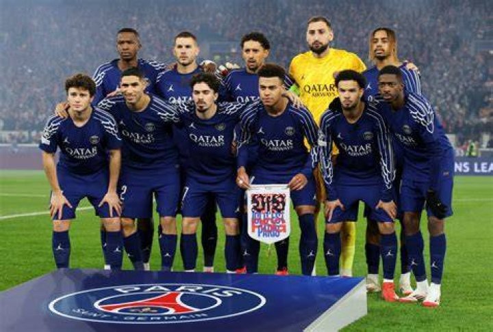 Football teams in Paris