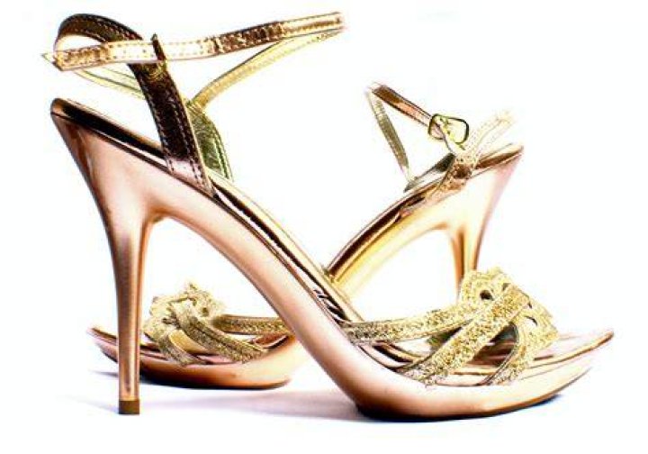Footwear, High heels, Sandal, Shoe, Mary jane, Basic pump, Court shoe, Strap, Dancing shoe, Leather, 