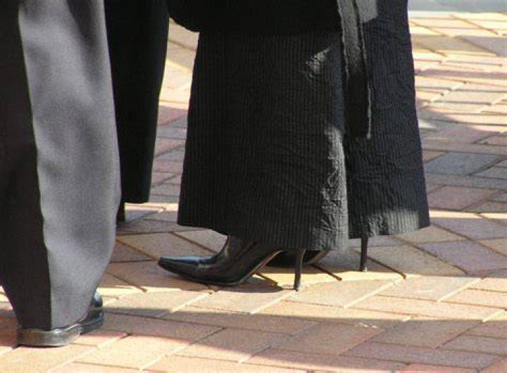 Footwear, Trousers, Flooring, Outerwear, Carpet, Style, Waist, Suit, Fashion, Fashion model, 