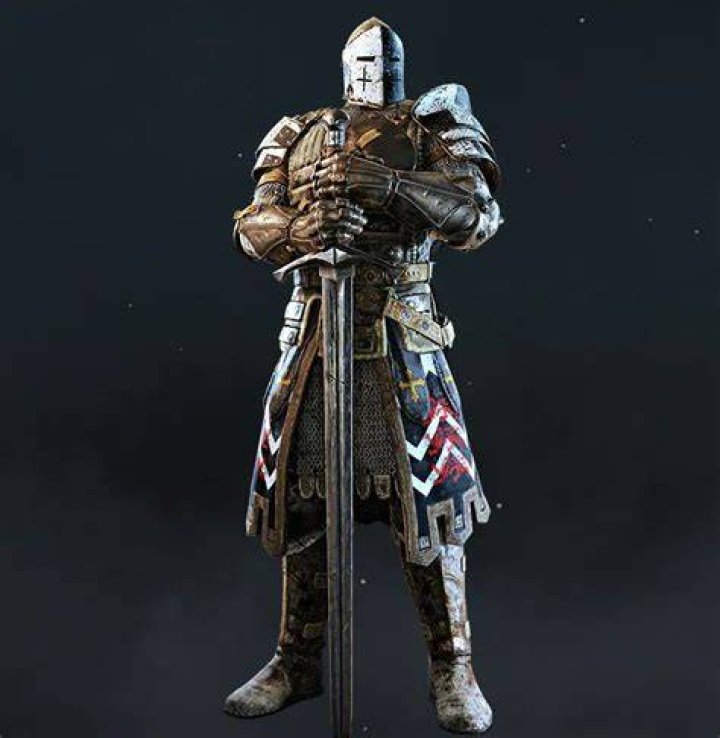 For Honor's Warden is the newest character to be added to Samurai Shodown