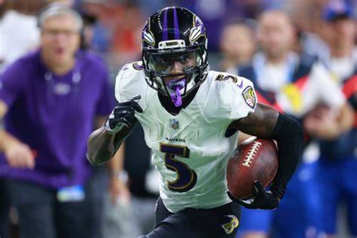 ‘For The Kids, Not the Critics’ – Marquise ‘Hollywood’ Brown Reveals His
Motivation For Playing In The NFL