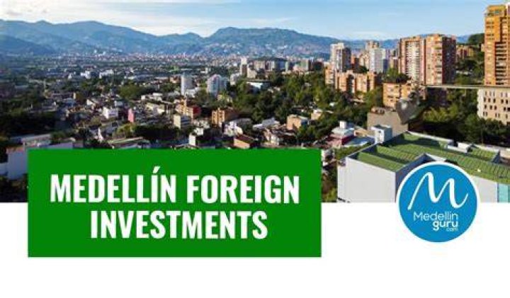 Foreign teachers in Medellin, Colombia
