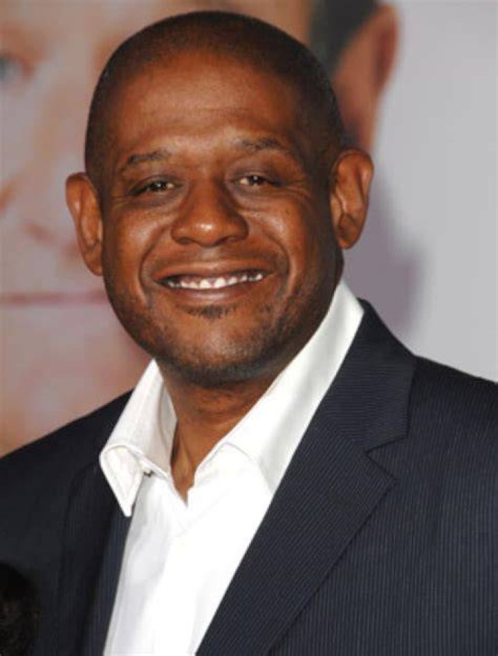 Forest Whitaker Method Actors List